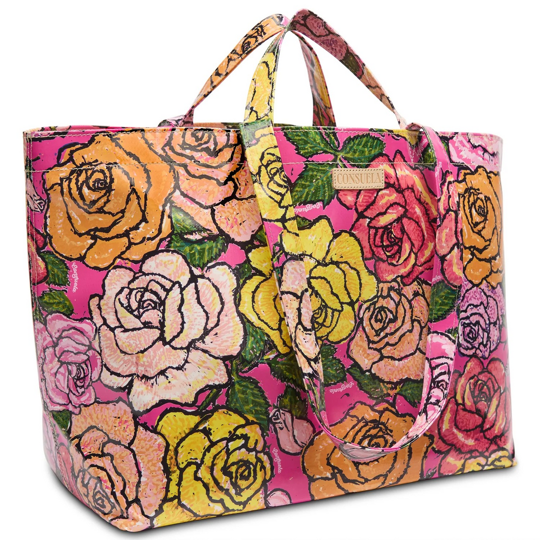 Consuela Grab 'n' Go Jumbo Tote Lily