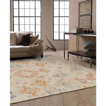 Load image into Gallery viewer, Capel Avanti Oushak Natural Multi 7&#39;9&quot; x 10&#39; Rug
