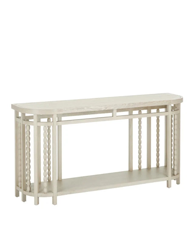 Norene Gray Console Table