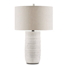 Load image into Gallery viewer, Innkeeper White Table Lamp
