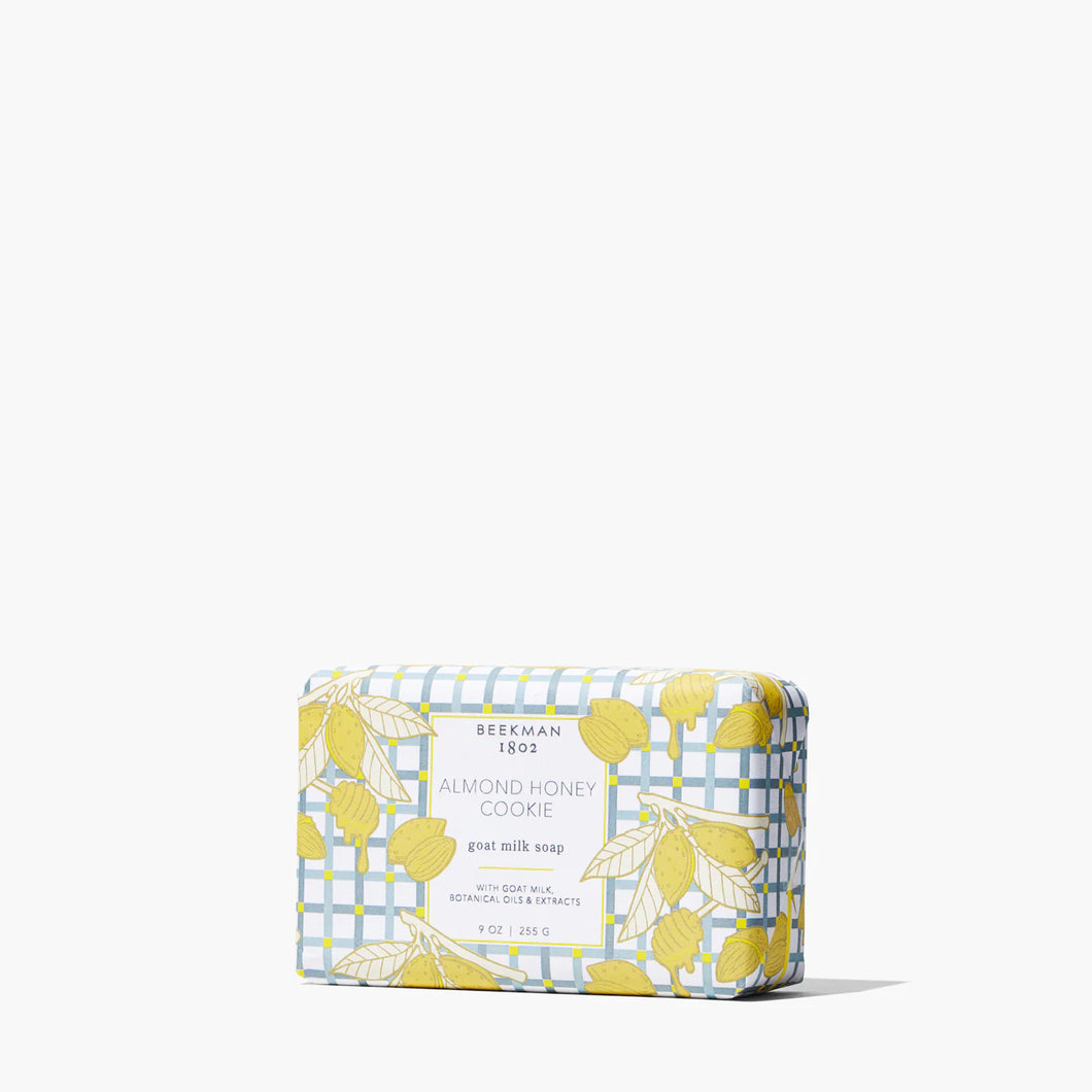 Beekman Almond Honey Cookie Bar Soap