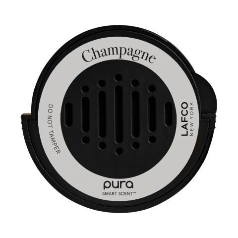 LAFCO Smart Diffuser Car Refill Champagne