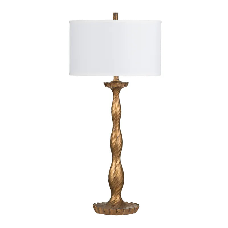 Amherst Swirled Table Lamp