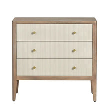 Load image into Gallery viewer, Montclair Three-Drawer Chest
