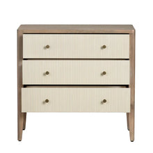 Load image into Gallery viewer, Montclair Three-Drawer Chest
