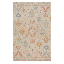 Load image into Gallery viewer, Capel Avanti Oushak Natural Multi 7&#39;9&quot; x 10&#39; Rug
