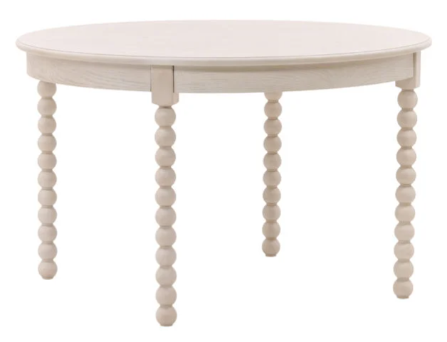 Marcellina Dining Table - White