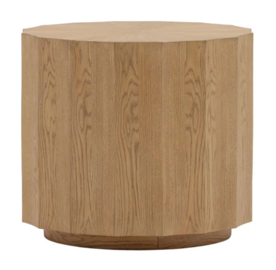 Tamsin Side Table - Natural