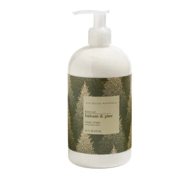 Hillhouse Naturals Fresh Cut Balsam & Pine Lotion