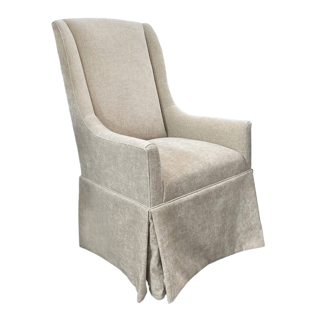 Kathleen Armchair - Linen