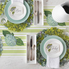 Load image into Gallery viewer, Die-Cut Hydrangea Placemats
