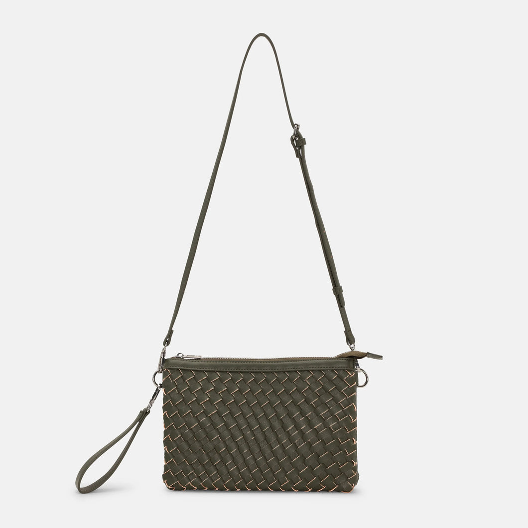 Ilse Jacobsen Falcon Crossbody Shoulder Bag