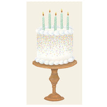 Load image into Gallery viewer, Birthday Cake Guest Napkins
