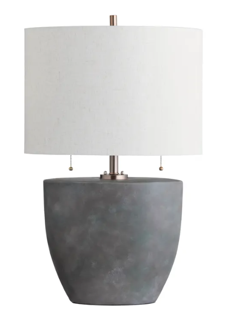 Mason Table Lamp