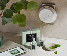 Load image into Gallery viewer, Nest Smart Vial Refill Duo for Pura Smart Home Fragrance Diffuser Wild Mint &amp; Eucalyptus
