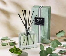 Load image into Gallery viewer, Nest Reed Diffuser Wild Mint &amp; Eucalyptus
