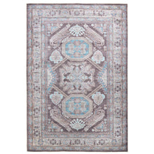 Load image into Gallery viewer, Percy Grey 8X10 Rug
