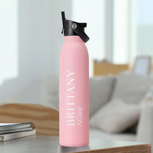 Load image into Gallery viewer, SWIG Blush Water Bottle 20oz
