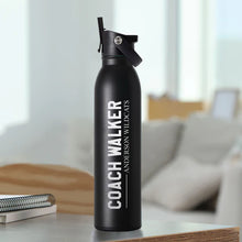 Load image into Gallery viewer, SWIG Black Water Bottle 20oz
