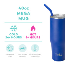 Load image into Gallery viewer, SWIG Royal Mega Mug 40oz
