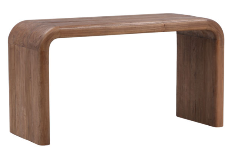 Wynne Desk Brown