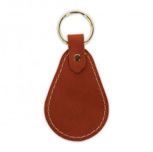 Load image into Gallery viewer, P. Graham Dunn Leather Keychain
