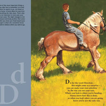 Load image into Gallery viewer, H is for Horse: An Equestrian Alphabet Picture Book
