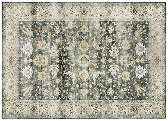 Charleston 2'x3' Rug