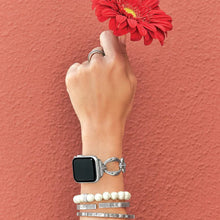 Load image into Gallery viewer, Brighton Contempo Linx Apple Watch Band
