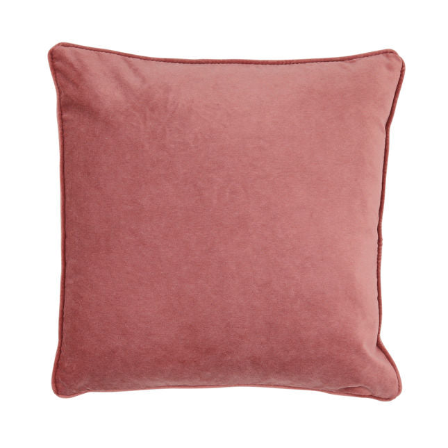 Zaida Pillow - Garnet