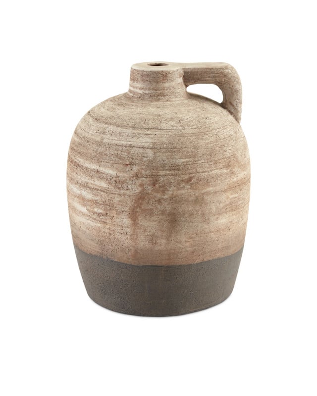 Terre d’Argile Medium Natural Vase