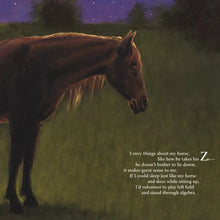 Load image into Gallery viewer, H is for Horse: An Equestrian Alphabet Picture Book
