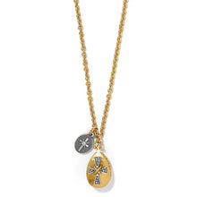 Load image into Gallery viewer, Brighton Heavenly Cross Necklace
