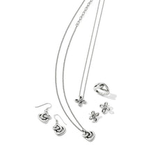 Load image into Gallery viewer, Brighton Interlok Curve Necklace
