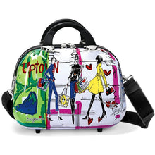 Load image into Gallery viewer, Brighton Jetsetter Cosmetic Case
