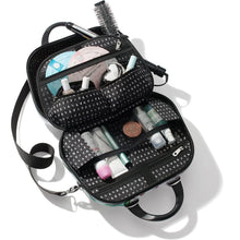 Load image into Gallery viewer, Brighton Jetsetter Cosmetic Case
