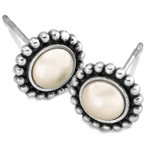 Brighton Luster Mini Post Earrings