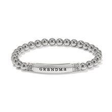 Load image into Gallery viewer, Brighton Meridian Grandma Petite Stretch Bracelet
