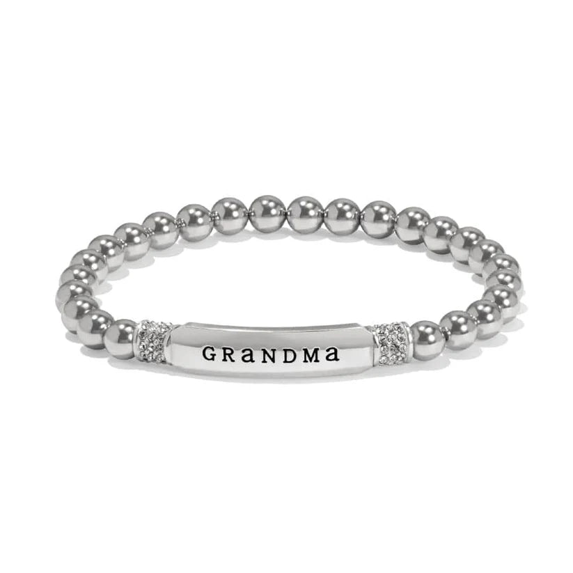 Brighton Meridian Grandma Petite Stretch Bracelet