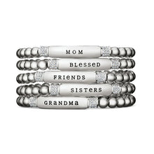 Load image into Gallery viewer, Brighton Meridian Grandma Petite Stretch Bracelet
