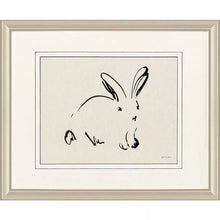 Load image into Gallery viewer, Illustrative Bunny Assorted Artwork, 2 Styles
