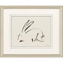 Load image into Gallery viewer, Illustrative Bunny Assorted Artwork, 2 Styles
