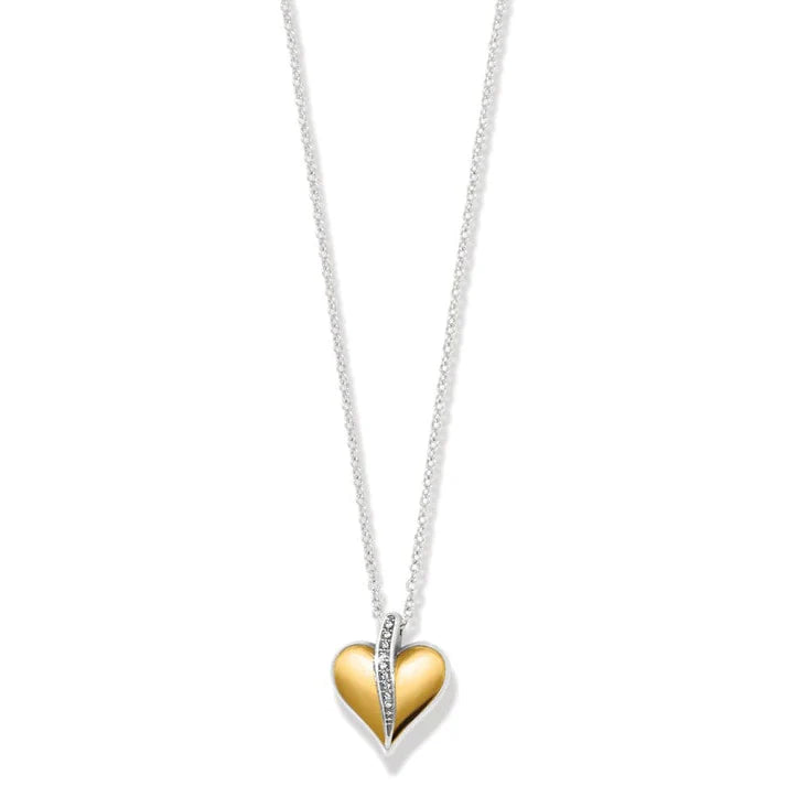 Brighton Precious Heart Two Tone Petite