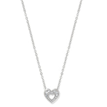 Load image into Gallery viewer, Brighton Enchanting Heart Necklace
