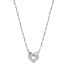 Load image into Gallery viewer, Brighton Enchanting Heart Necklace
