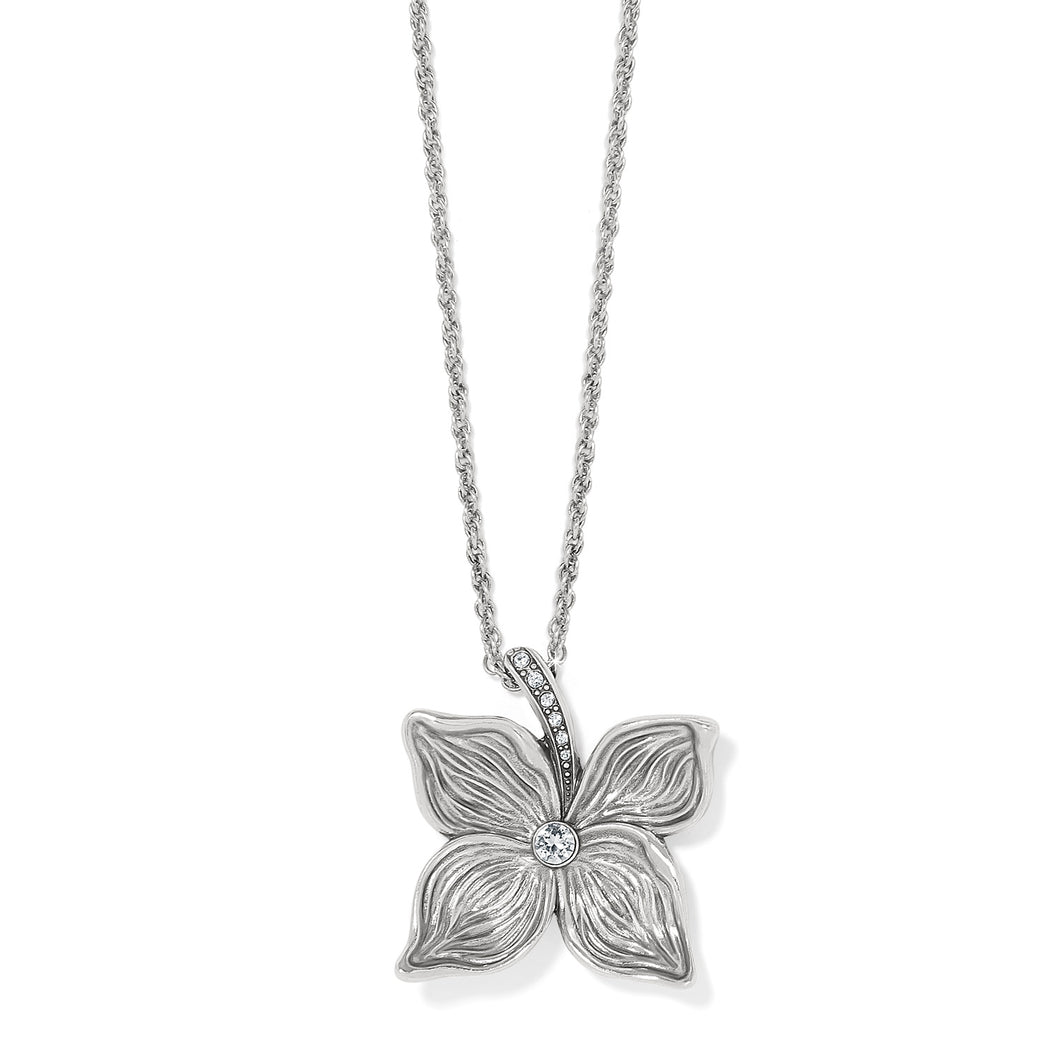 Brighton Everbloom Flower Necklace