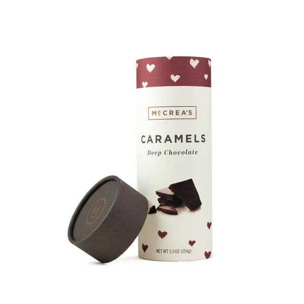 Deep Chocolate Caramels