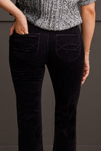 Load image into Gallery viewer, Tribal Pull-On 5-Pocket Pant in Black
