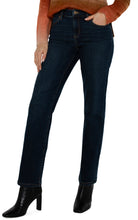 Load image into Gallery viewer, Liverpool Kennedy Straight Jeans in San Dimas
