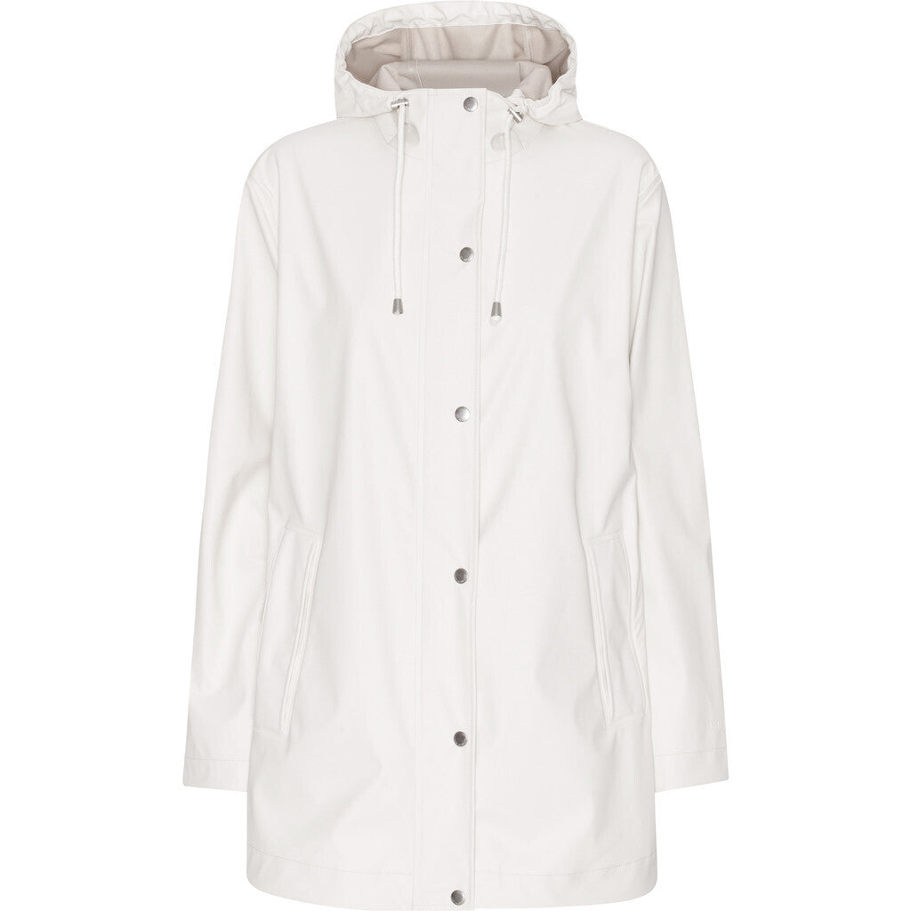 Ilse Jacobsen Raincoat Milk Creme